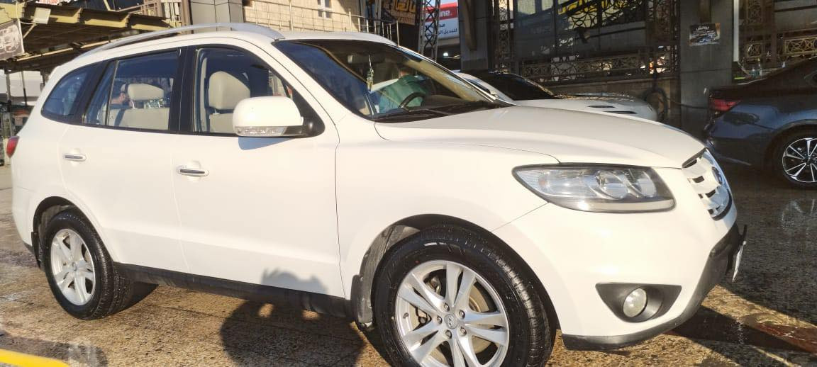 (مكلف بالنشر)  ،سنتافي 2010 نينوى 6 سلندر فول بصمة جاملغ امامي صبغ بدون ضربة كيرمكينة شرط كابون تعامل مع الشرعي  رقم جديد الاتصال على الرقم ***********
