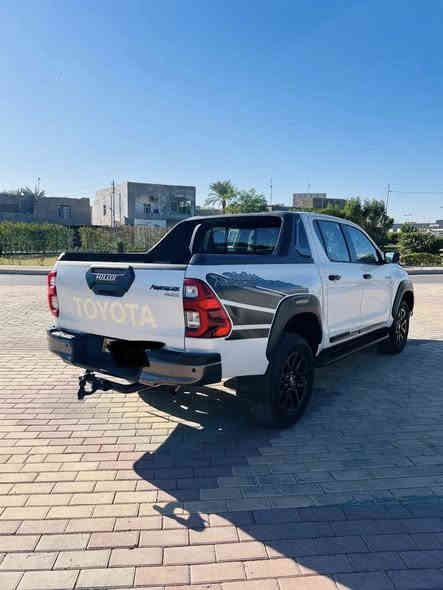 سلام عليكم  بيكم أفنجر 
موديل 24 مكفوله كفاله عامه
ماشيه 81الف 
سياره جديده معنه كلامه 
الرقم شمالي 
السعر 42وبيهه مجال 
العنوان الرمادي 
***********
