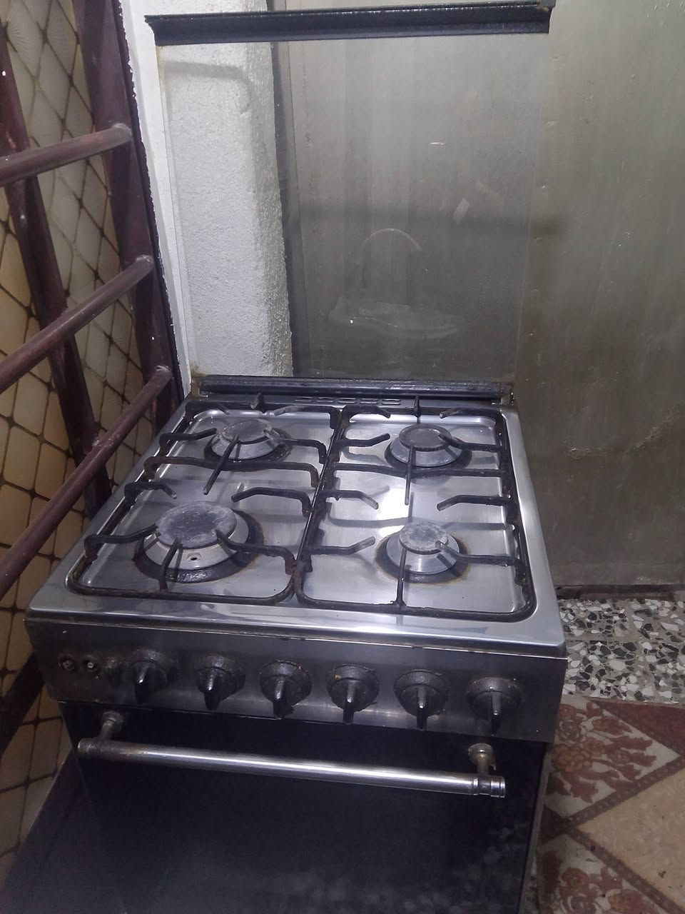 طباخ للبيع يشتغل كلشي مابي فرن يشتغل كلشي


**إذا كنت صاحب هذا الإعلان وتريد حذفه لأي سبب، رجاءا أرسل رسالة إلى الدعم الفني**