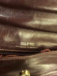 شنطة الماني • جلد طبيعي • خاص