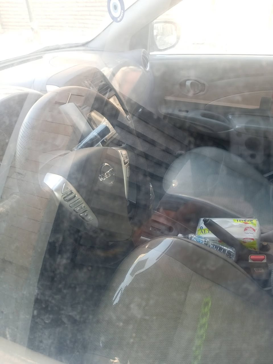 نيسان صني للبيع موديل ٢٠٢٥ماشية٢٧الف جاهزة مكفولة السيارة رقم اربيل تحويل ثاني يوم بسمي السعر ١٢٨ورقةللاتصال ***********
