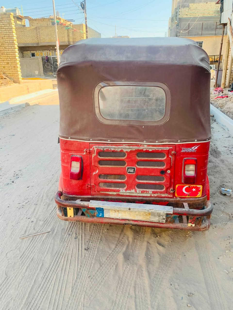 تكتك موديل 18 أوراق  

3،400 وبيها مجال  إذا متشتري لتكسر سعرهة 

عنواني بغداد   الضباط الثانية 
***********
