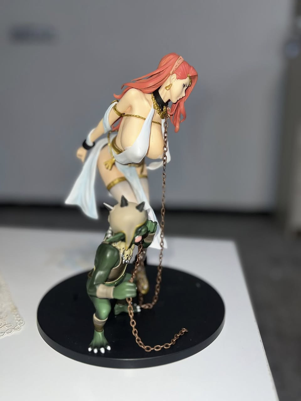 مجسم: Goblin Queen Pharnelis


**إذا كنت صاحب هذا الإعلان وتريد حذفه لأي سبب، رجاءا أرسل رسالة إلى الدعم الفني**