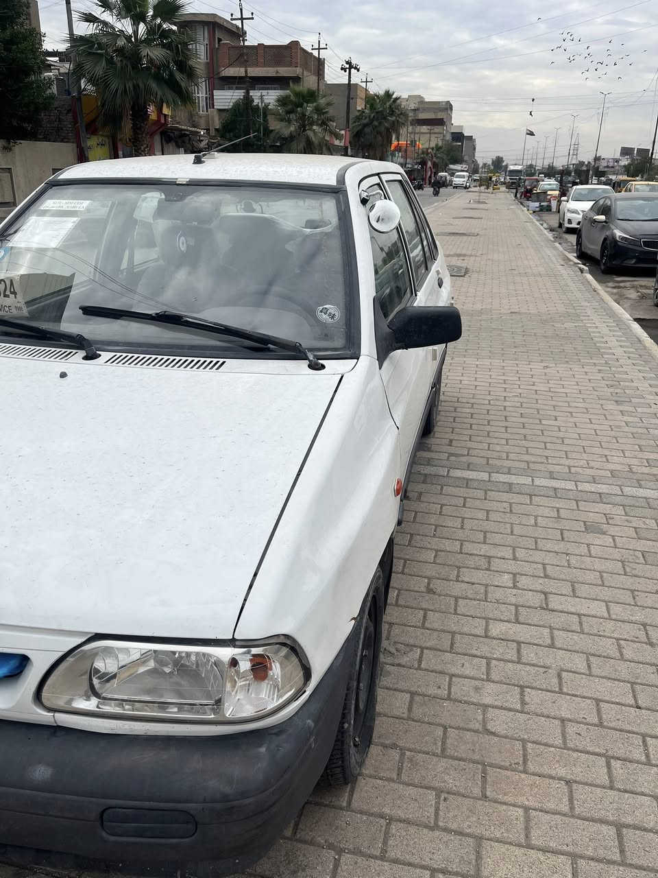 سايبا موديل 12 جاهزه السياره مبيها اي نقص بيها صبغ قطعتين بدون دواخل بسمي سنويا 2026 الرقم إنكليزي تحويل ثاني يوم السعر 43 وبيها مجال بصيط هاذا رقمي ***********
