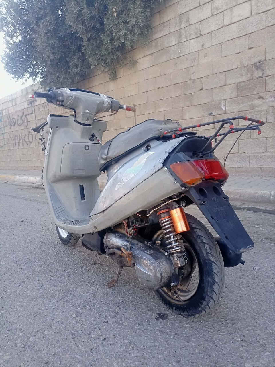 دراجه مناسبه 175 وبي مجال شرط هندر واحد  تعالي *********** واتساب
