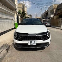 اسبورتج اكس ابرو برستيج  موديل 24اعلى مواصفات  خمس كامرات تدفىه تبريد ...