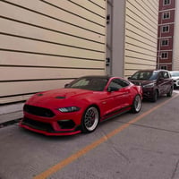 موستنك GT • ٥.٠ V8 • ٦٠ الف ميل