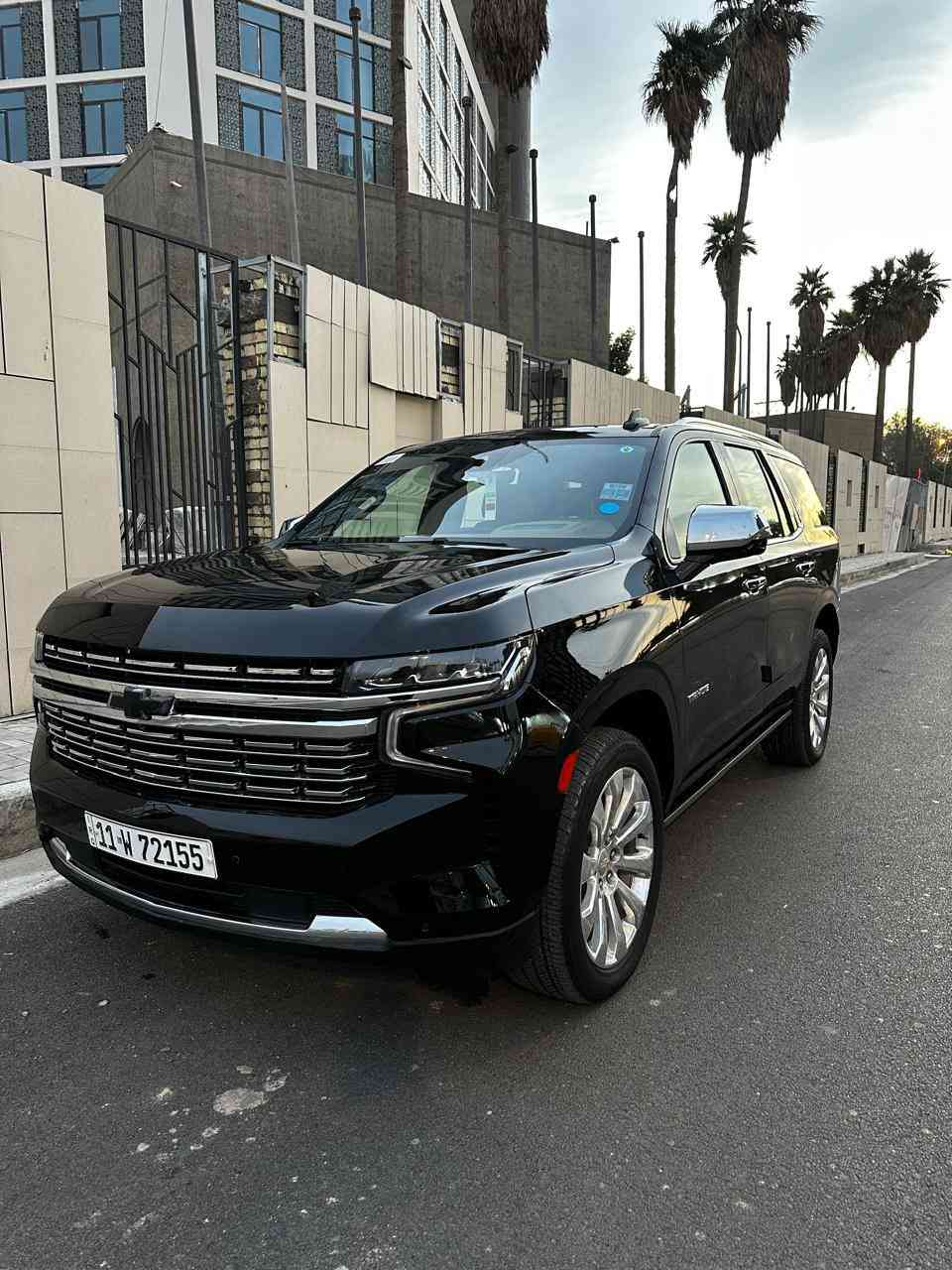 السلام عليكم تاهو برايمر خليجي 2022 رقم بغداد بسمي فول مواصفات بيه نصف بنيد صبغ بدون دواخل معه بارد بين البابين سونار مرفق سيارة جديدة وجاهزة ما بيه اي نقص محرك كير مكفولات ما مفتوحات سيارة جديدة على وضع الشركة ماشية 62 للاستفسار *********** السعر 485 ورقة مكان بغداد
