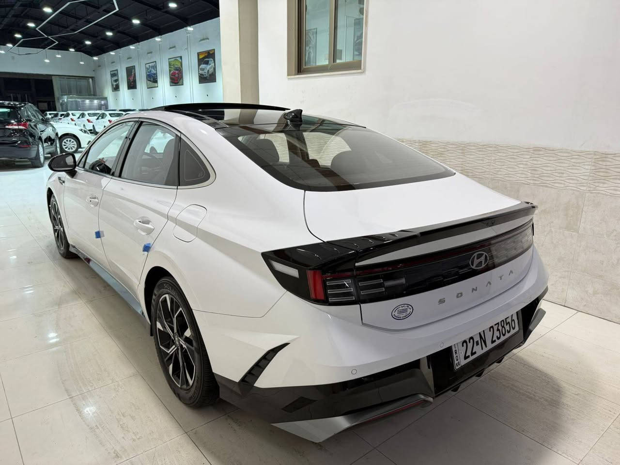 🚗 هونداي سوناتا 2024
وارد 🇰🇷 كوريا الجنوبية
✔ محرك 2000 CC بنزين
✔ كفالة عامة
✔ نظافة ومواصفات عالية
📦 العدد المتوفر: 4 سيارات فقط
💰 للبيع فقط
📞 للتواصل: ***********
