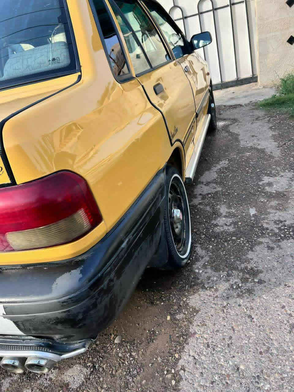 السلام عليكم سايبا. موديل 2012 گير خير من الله  مكينه تبخرر گايمه ابيع  شاشه تاب اصلي درايم شفتات جدد تخم تايرات جدد دبلات جدد صدر جديد دسكات جدد مازدات جدد كهربائياتها كلها شغاله  تدفئه شغاله السياره خير من الله بيها فقط جاملغ مبدل امامي جهة السايق  رقم دولي سياره باسمي سنويه ٢٩ باسمي  هيئه غرامات مصفره رقم بغداد مكان بغداد قرب جسرالمثنى شيخ حمد  سعر 21قفل
***********
