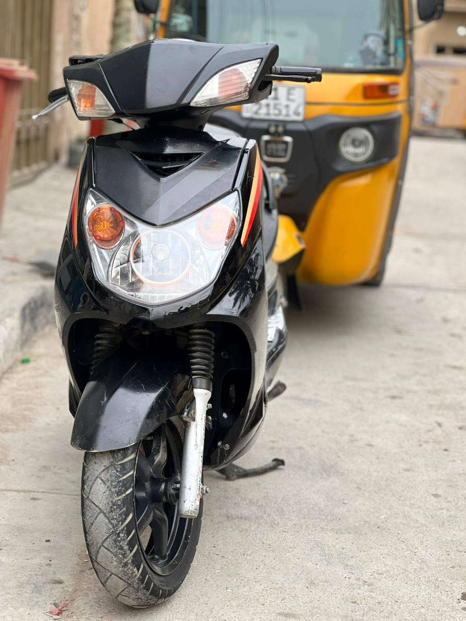 سلام عليكم
سكنس فحل ياباني دراجة نضيفة مكينه خرسة ناعمة كلش لا تنقيص لا تبخير كهربائيات كلهة شغالة زوج تايرات جدد السعر 600 بيهة مجال قليل مكاني بغداد الحسينية مال راشدية *********** واتساب
