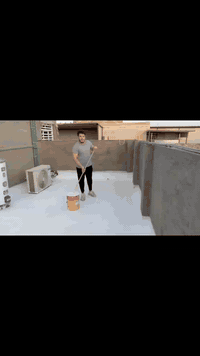 عازل الأسطح روف كارد مع ضمان العمل ***********
كادر لمسه فن
