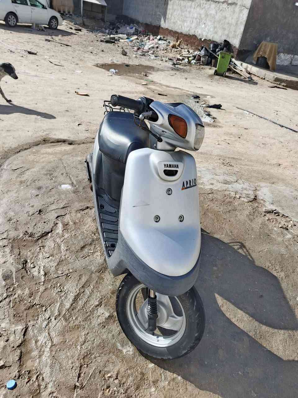 سلام عليكم شلونك شباب عندي دراجه لبيع _‏‪***********‬‏_ كربلاء
