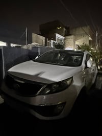 كيا سبورتج  ٢٠١٢ خليجي كفاله فول مواصفات سعره ١٤٩  للاستفسار  ٠٧٧٣١٦٣٤...