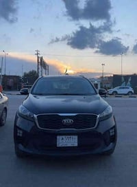 Kia Sorento LX 2019  وارد أمريكي بدون إيرباك  مواصفات LX   ⚙️ محرك 4 س...