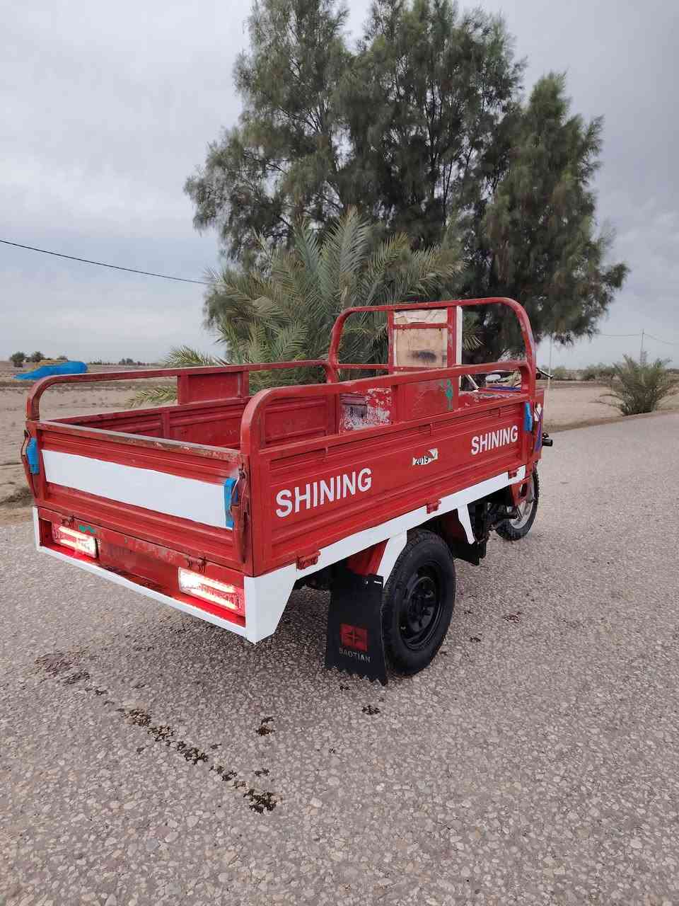 يالله للبيع صقر 2019ومحرك 2026
#بدون_اوراق  اتكفل سرقه وعشائر
للبيع صقر 2019
محرك 2026صار سبوعين شاده
كهربائيات شقاله 
ضفيره جديده
تخم تاير جديد
باتري جديد
ستوته نضيفه 
مابيها لاخياس ولا لحيم مكفوله
شوفت عينك ستوته كاعده وماناقصها شي 
مكاني بابل الحمزه الغربي الغزالي 
#سعر_مليون 
***********
