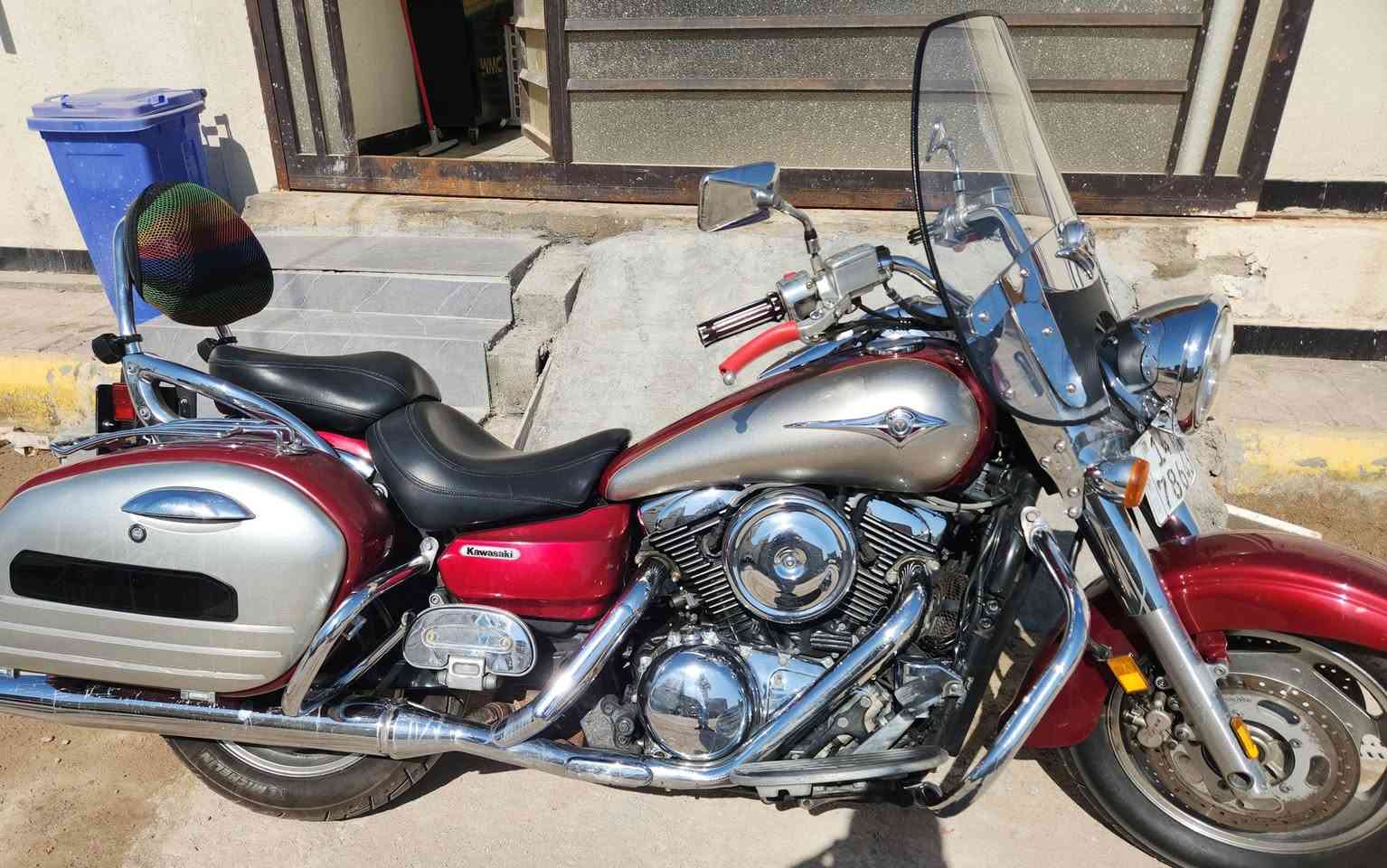 2007
رقم بصره تحويل نفس اليوم 
٤٨ السعر مجال قليل حك الجيه جاهزه من كلشي .. 
الخاص مفتوح ..عندك شي تفضل وانه بالخدمه


**إذا كنت صاحب هذا الإعلان وتريد حذفه لأي سبب، رجاءا أرسل رسالة إلى الدعم الفني**