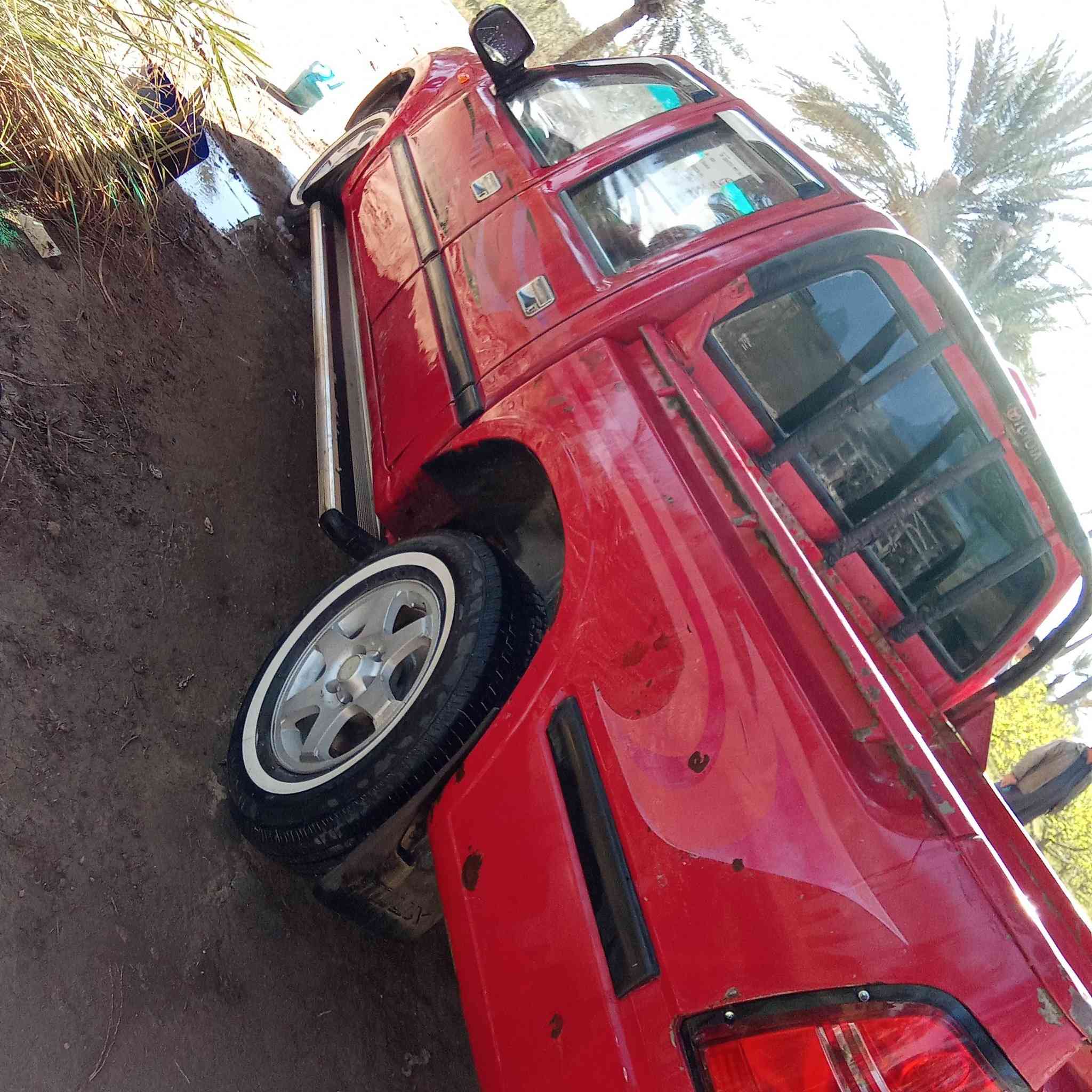 سيارة بيكم فتون موديل 2013رقم بابل سيارة خير من لله 
مال جناي كير ومحرك جدد سيارة ترايك وين ما يعجبك لاتصال على الرقم ***********
