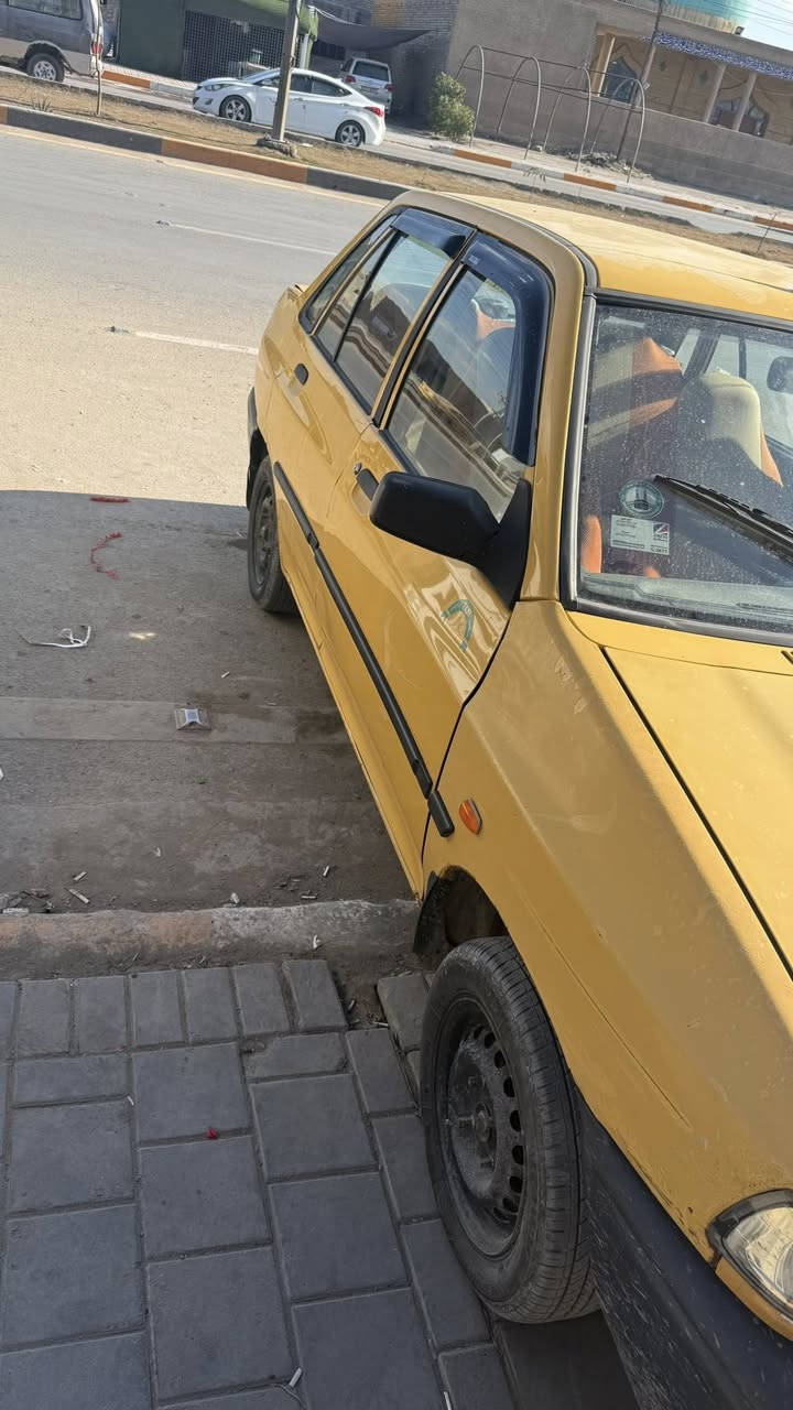 سايبا 2013 بسمي كير ومكينه وشواصي مكفولات بولبرنات جدد 4 رقم بغداد بيهه بنيد تبديل وضبغ باب الوره السايق والجاملغ 
مكاني حي اور ام الكبر  ***********

السعر 28 
مكلف بنشر
