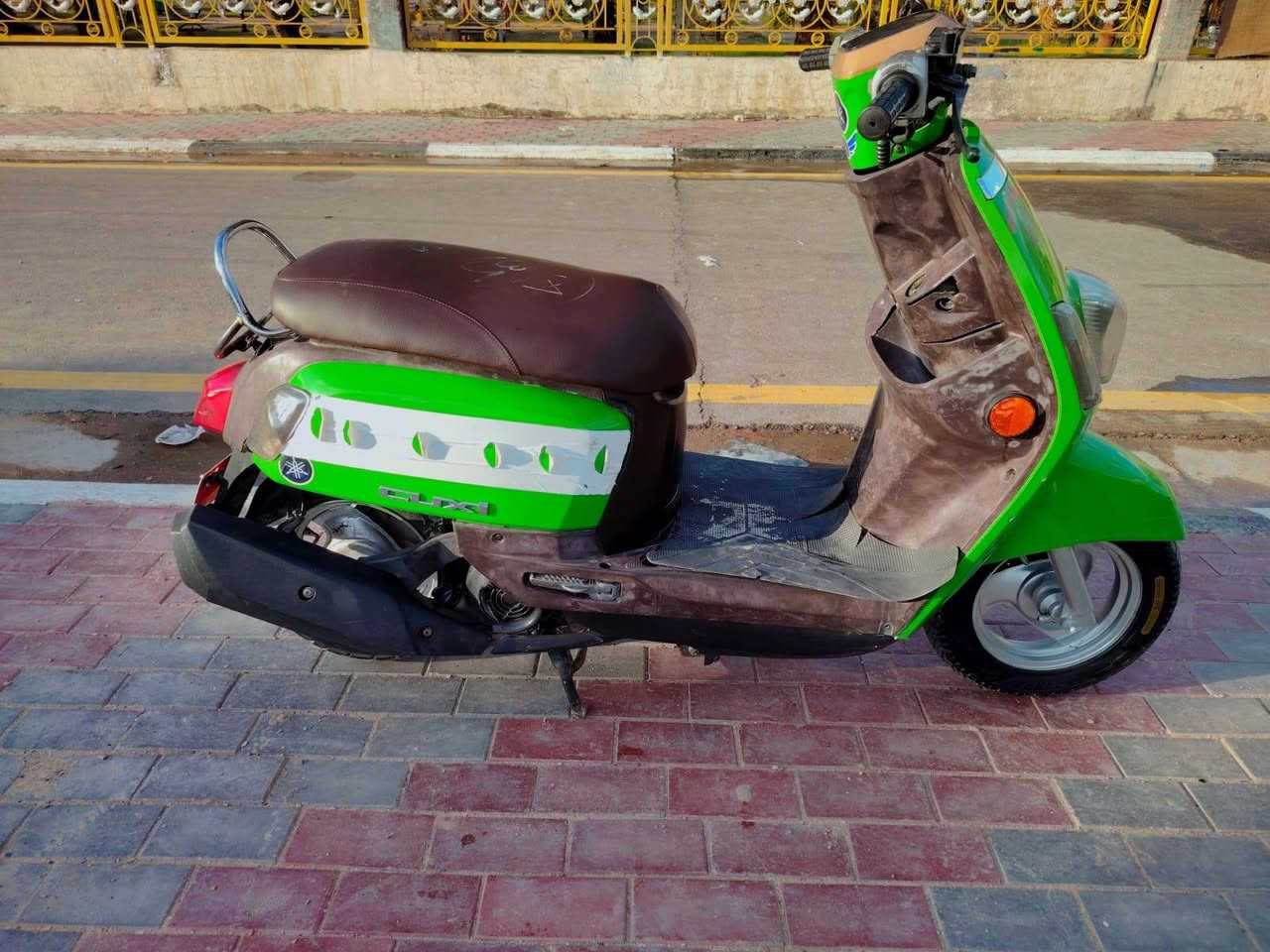 السلام عليكم 
دراجه للبيع العنوان طوريج مسطره العسر خاص مكلف بنشر
***********
