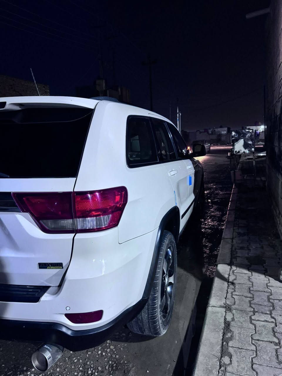 جيب لاريدو ٢٠١٢ رقم بغداد سنوية لل٢٩ تحويل ثاني يوم
سياره كفاله ضربه ما عده بارد يم قبق البانزين دواخل جلد عسلي تخم تاير جديد حداديه جديده السعر خاص *********** ابو علي
