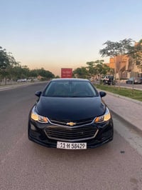 للبيع او مراوس شوفرليت كروز 2018  جاهزه بدون اي نقص خير من الله  صبغ ٣...