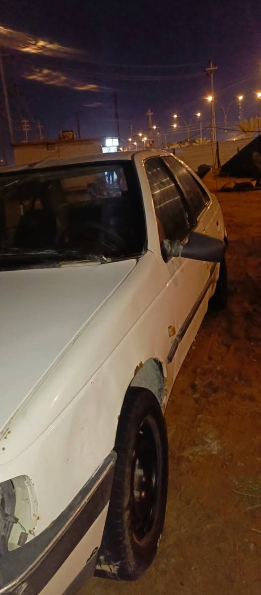 سلام عليكم بيجو 405 موديل 9  كير ومكينه ما بيهن شي وتبريد ما بي شي السعر  24 وبيها مجال مكاني نجف ***********
