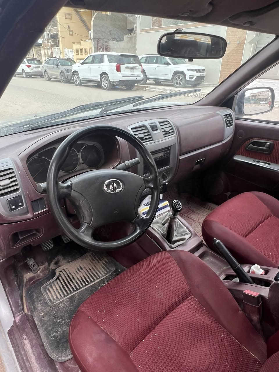 السلام عليكم
بيكم كريت ول 2013 رقم ذي قار سنويه لل29 تحويل بأي وقت مصبوغه حزام سياره حلوه وجاهزه بس المحرك بي دخان وهيه بارده بس من تحمه يروح الدخان بعد ما بيهه شي مكانهه ناصريه مركز سعرهه 48 وبيهه مجال قليل 

***********
