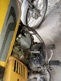 دراجه اربعه كير للبيع كلك ٢٠٠ وبيهة مجال بصيط مكاني كربلاء حي العامل ‏...