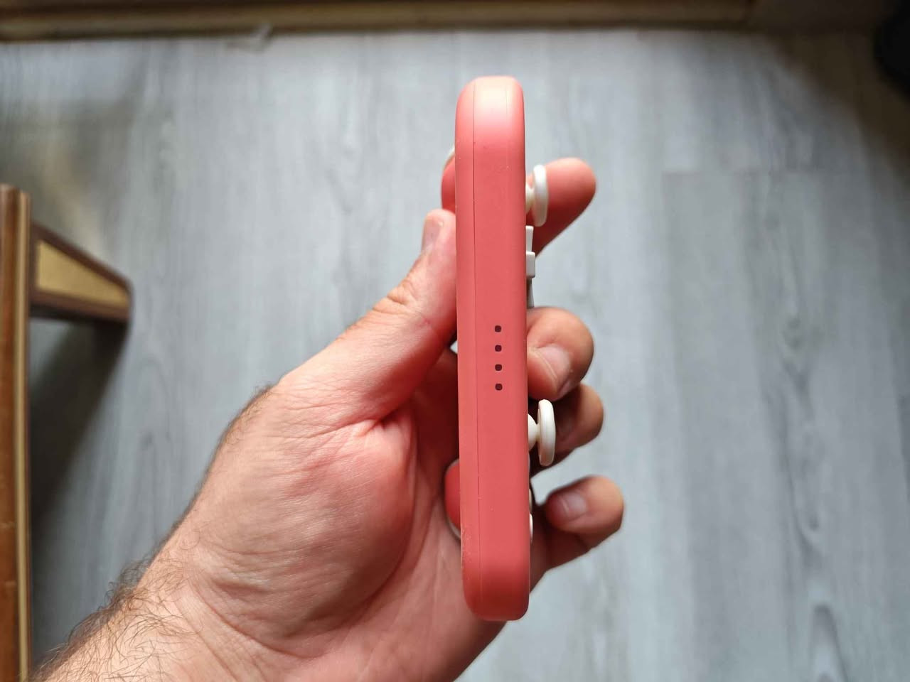 8BitDo Lite 2 جويستيك 

يشتغل ويه:
Switch 
Switch 2 
Android
Apple iOS 
Apple iPadOS 
Apple tvOS 
Apple macOS 
Windows 

customizable Turbo function
vibration
Turbo function
Motion control (for Switch only)

wireless Bluetooth ®
USB-C بغداد, العراق


**إذا كنت صاحب هذا الإعلان وتريد حذفه لأي سبب، رجاءا أرسل رسالة إلى الدعم الفني**