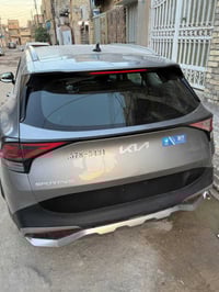 سبورتج هايبرد • موديل ٢٠٢٤ • تعديل بالحوض