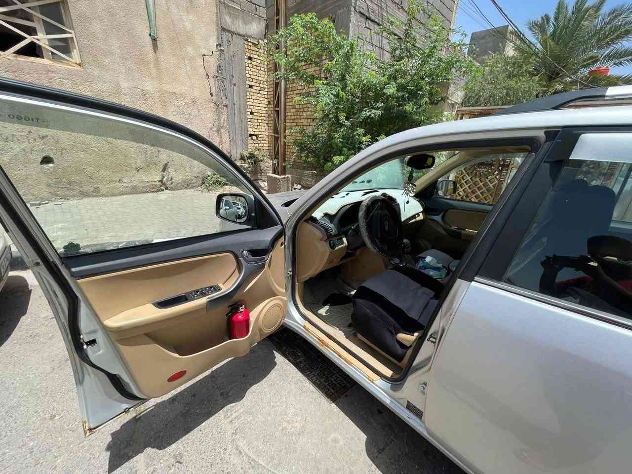 تيكو ١٤...كير ميكانيكي..سنوية منتهيه بأسم راعية 
تبريد نقصه كمبريسر دواخل نظيفة جدا ...مكينة مجفته....مكاني التنومة شط العرب ..سعره ٥٥...بيه مجال قليل....*********** البصرة, العراق
