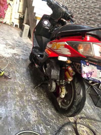 سكنس فحل للبيع مزوده رياضي المكينه مكفوله للبيع07717504676