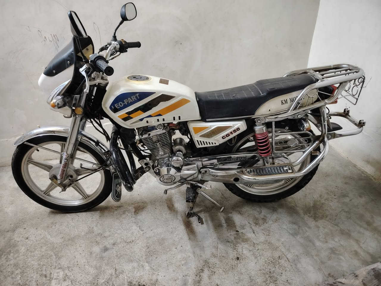 ماطور 5كير جني موديل 2020منفيس السعر 400) (***********
