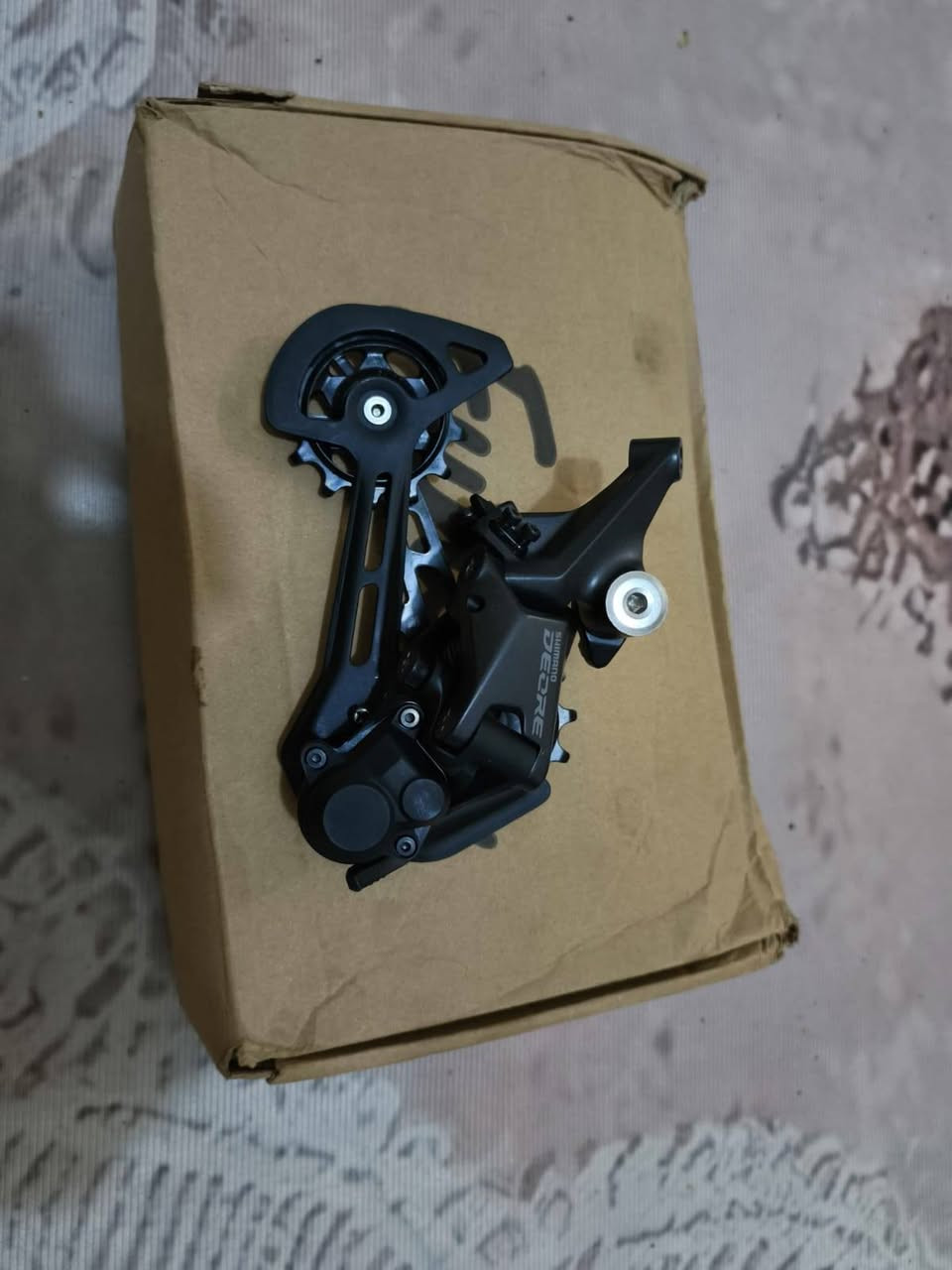 السلام عليكم اخوان عكرب شيمانو ديور 11سبيد 11نمره 
سعره 15 الف مكاني بصره صبخة العرب ماعندي توصيل


**إذا كنت صاحب هذا الإعلان وتريد حذفه لأي سبب، رجاءا أرسل رسالة إلى الدعم الفني**