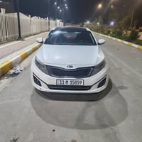 اوبتيما • ٢٠١٤ • محرك ٢٠٠٠