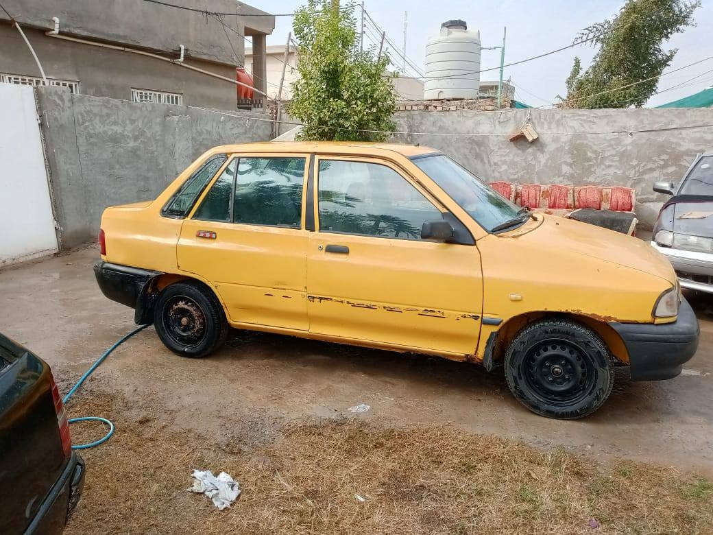 يا الله السلام عليكم من رخصه المدير والاعظاء سياره سايبه موديل 12 سياره خير من الله  تخم تاير حداديه باتري كهربايات كله جديد كير أو محرك بل جيس سنويه راعيها مااندله أتعهد سرقه أو عشائر مكاني كربلاء طوريج السعر 9 أو بيها مجال لطيبين *********** أو الاسيا ***********
