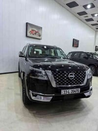 باترول سيف العرب • موديل ٢٠٢٤ • ماشية ١٤ الف