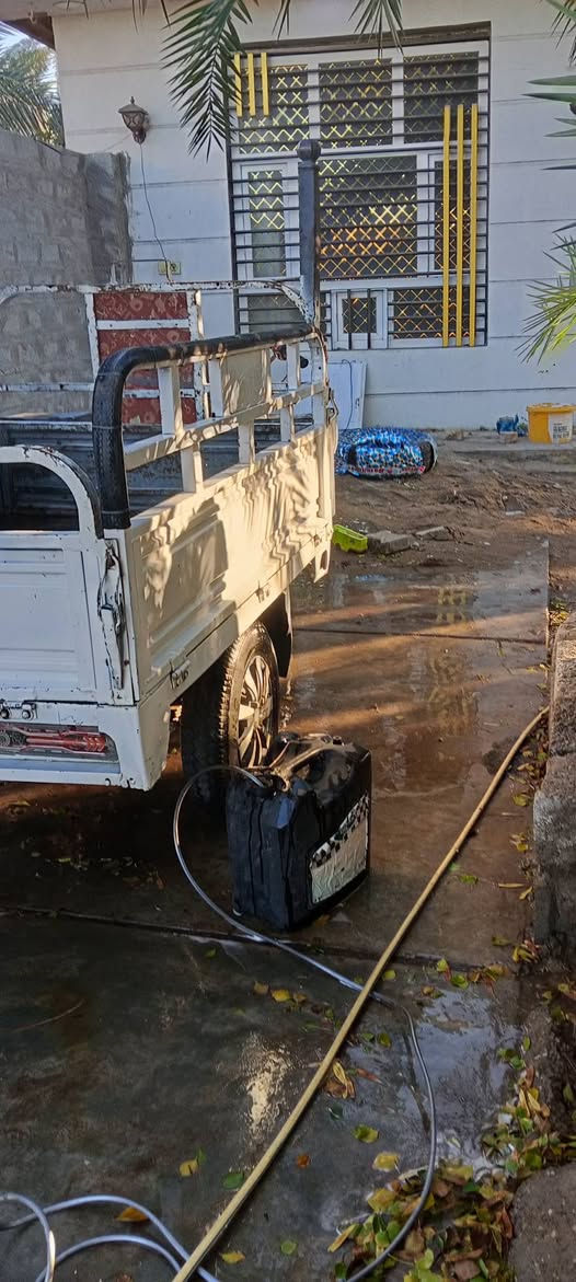 السلام عليكم ستوته مرقمه سنويه بسمي غرامات ماكو ابيع شرط التحويل السعر مليون و٨٥٠الف قفل قفل من الاخير محرك مابيه نقص بدي بدون خياس شاصي مكفول من اللحيم والخياس تحياتي 
رقمي ***********
