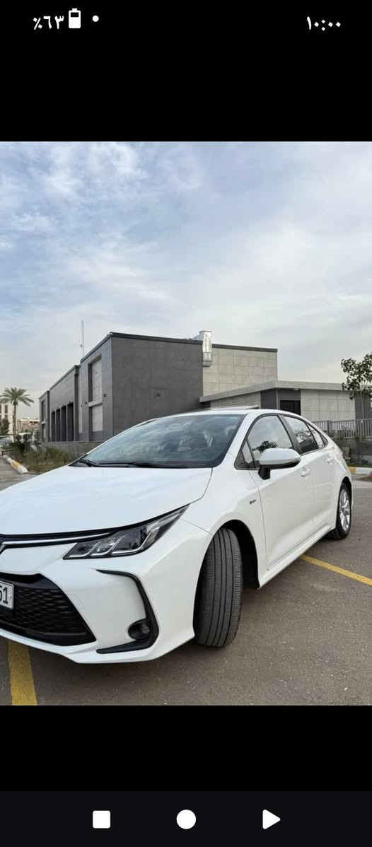 كورلا هايبرد موديل 25 مطلوبة للمصرف 
رقم بغداد موجودة بلبصرة راعيهة 
بغداد 
تصدر بيهة وكالة لحين اكمال القصد 
كفاله عامة 
للاستفسار 
اتصل أو واتساب 
***********
