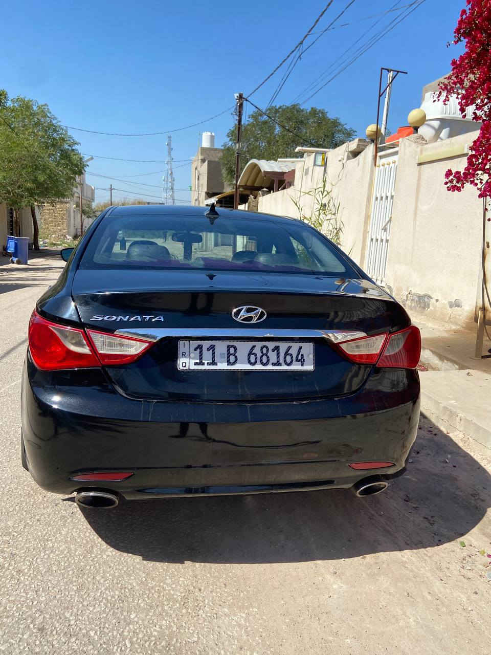 السلام عليكم
للبيع فقط بدون امراوس سوناتا موديل 2011 رقم بغداد بأسمي هزه جديده ورقم جديد حادثها جاملغات خلفي فقط والبنيد بي كلير بدون دواخل نهائيآ السياره مكينه 2400 GDi حداديه جديده تخم تاير جديد منظومه تبريد جديده جاهزه مواصفاتها بصمه تشغيل وأبواب وشفتات ستيرن  كشن كهرباء وكشنات جلد ومخمل شاشه وكامره  دبل اكزوز ايكو السياره جديده وحلوه وبالعافيه عليه الياخذها السعر 94 وبيها مجال مكاني بابل الشوملي 

*********** بغداد, العراق
