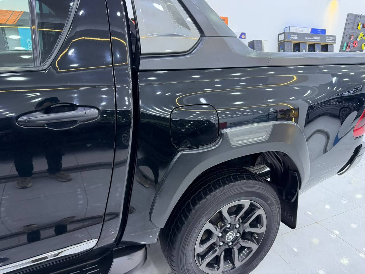 للبيع 
ادفنجر 2021
فول مواصفات
سياره ماشيه ١٣٠
مكان السياره صلاح الدين الدجيل 
سعرها 360 وبيها مجال 
***********
