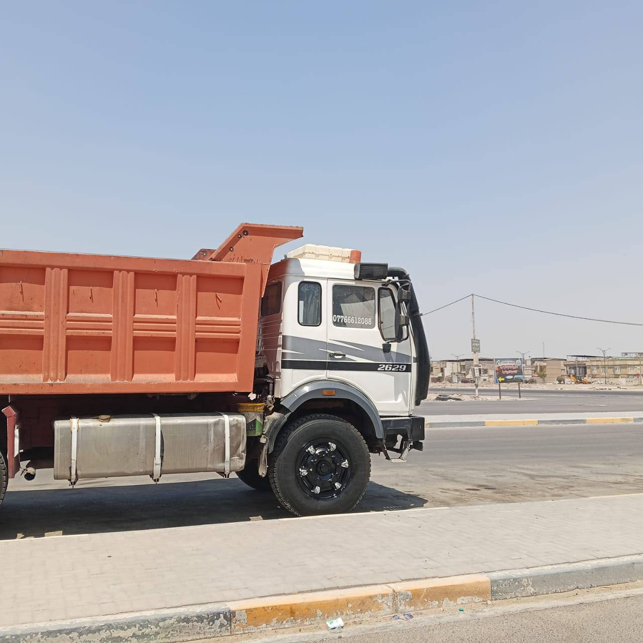 سلام عليكم البي للبيع موديل 85 كير 160مكينه 28مجموعه نص بلادي قلاب تخم تاير بسمي السياره استفسار على الرقم ***********
