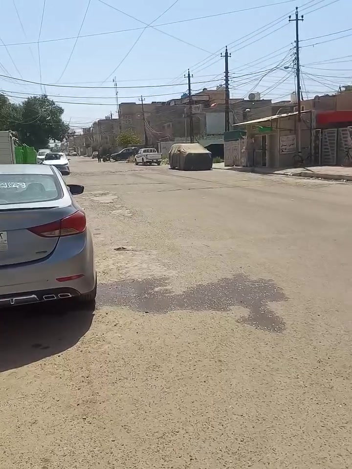 ارض ١٠٠ متر واجه ٥ نزال ٢٠ 
تبليط مجاري خدمات كامله زراعي قرار ٢٥ قرب اسواق اميره للاستفسار  *********** واتساب
