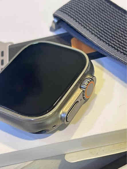 اللترا 1 تيتانيوم طبيعي

حجم  4️⃣9️⃣  ⛩️

      بطاريه 9️⃣6️⃣🔋🔋

نظافه  1️⃣0️⃣0️⃣💯💯
‎مركز سيمو المايسترو دورة شارع الصحه
👉👉***********
اتصال 📞واتس اب /للحجز بغداد
