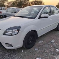 كيا ريو • ٢٠١١ • محرّك ١٦٠٠