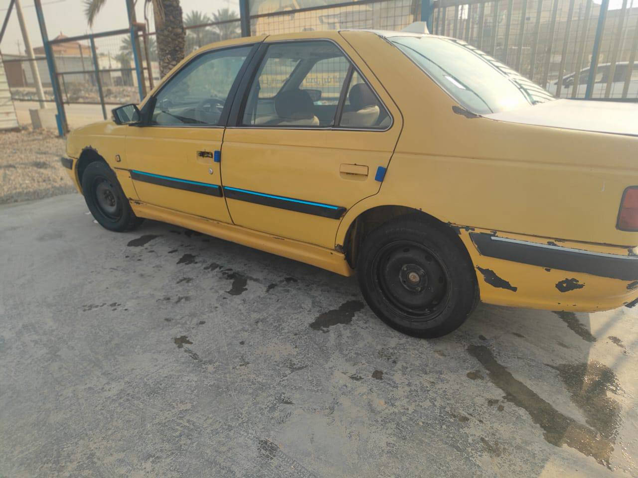 بيجو بارص موديل 2010 سياره كامله وحلوه مابيها كلشي راعيها موجود يحولك س25 وبيهاا مجال كربلاء حي العسكري ***********
