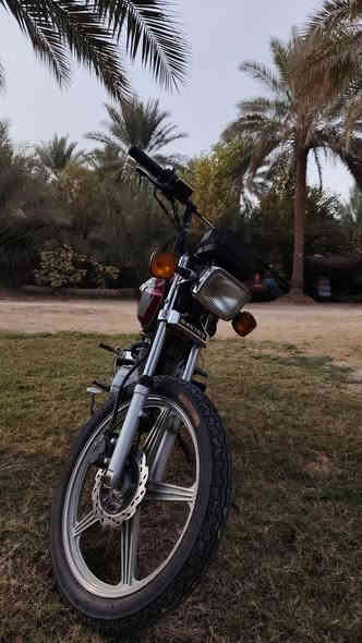 سلام عليكم... ♥
للبيع الدراجه سيفان  
مديل  2020  كلك  
الدراجه كلش نضيفه 
تواصل // ***********
