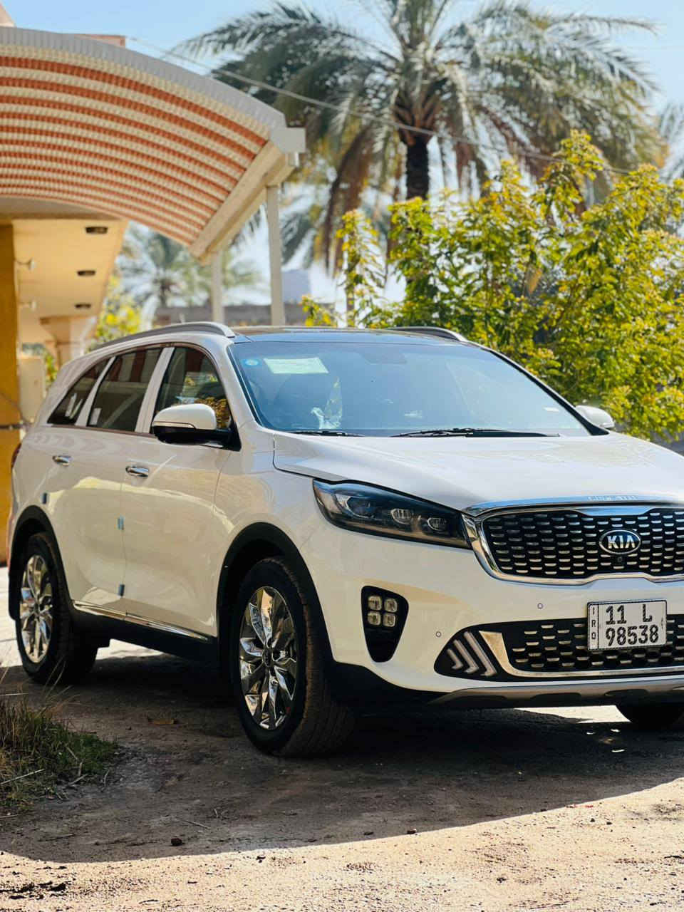 السلام عليكم سورنتو مديل 2020
ماشية 68 الف
 سته سلندر خليجي فول مواصفات عد الفورويل رقم بغداد الدولي الجديد مشرو وطني تحويل بي محافظه مكان السياره كربلاءالسياره بسمي مداور ثاني يوم السياره كفاله ماعده اربع اصابع بارد  ول باقي كله كفاله 7 راكب كير مكينه حداديه خير من الله السعر (270) وبيهه مجال بصيط
الرقم(***********)
