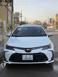 كورولا هايبرد • ٢٠٢٥ • ٧٠٠٠ كم